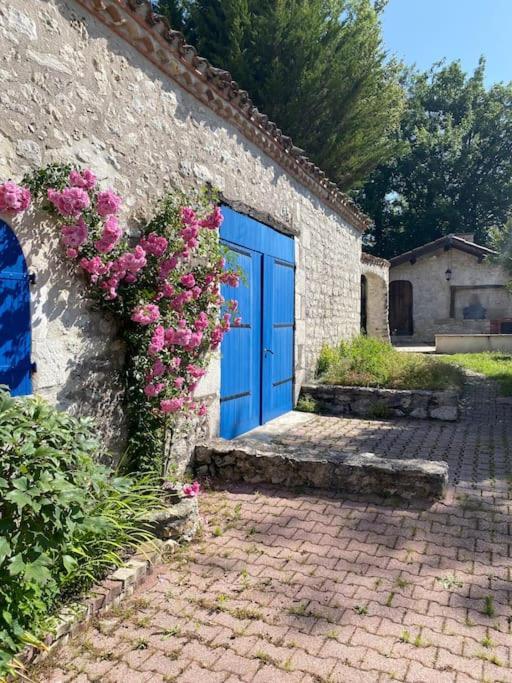 Gites De Lartigue Anthé Exterior foto